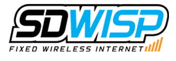 SDWISP logo